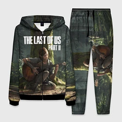 Костюм мужской The Last of Us part 2, цвет: 3D-черный