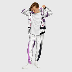 Костюм мужской У мeня, цвет: 3D-черный — фото 2