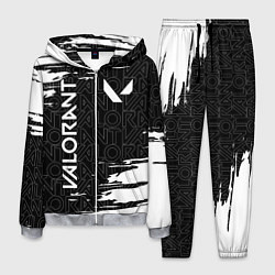 Костюм мужской VALORANT ВАЛОРАНТ, цвет: 3D-меланж