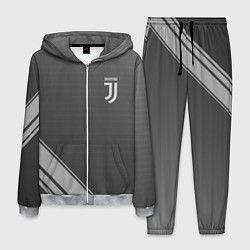 Костюм мужской JUVENTUS, цвет: 3D-меланж