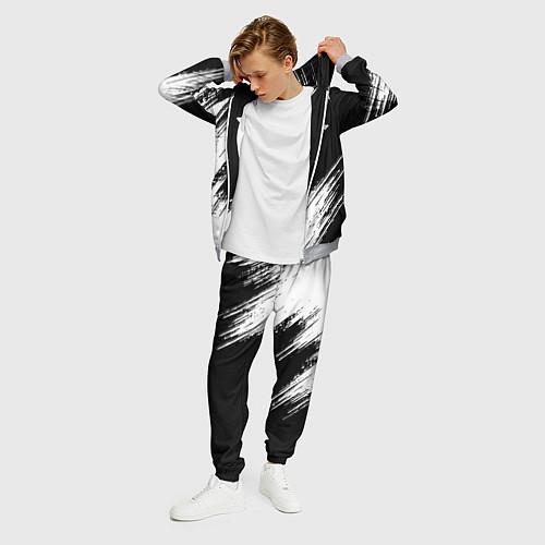 Мужской костюм The Last of Us: Part 2 / 3D-Меланж – фото 3