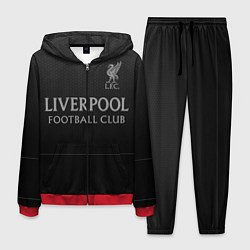 Костюм мужской LIVERPOOL, цвет: 3D-красный