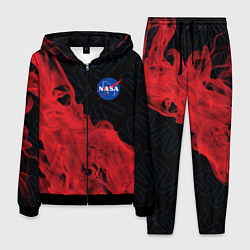 Костюм мужской NASA НАСА, цвет: 3D-черный