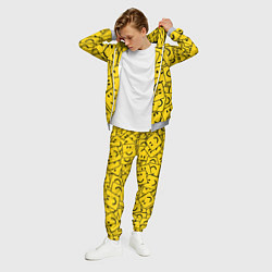 Костюм мужской ROBLOX, цвет: 3D-меланж — фото 2