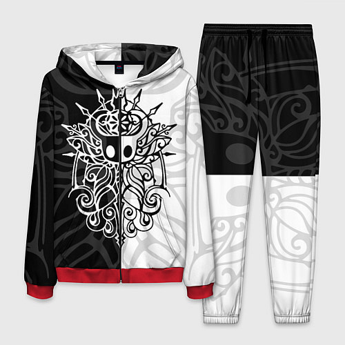 Мужской костюм HOLLOW KNIGHT ХОЛЛОУ НАЙТ / 3D-Красный – фото 1