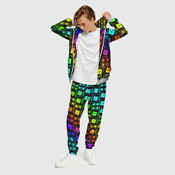 Костюм мужской ROBLOX, цвет: 3D-меланж — фото 2