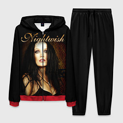 Костюм мужской Nightwish, цвет: 3D-красный