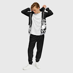 Костюм мужской Коты Космонавты, цвет: 3D-меланж — фото 2