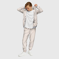 Костюм мужской Сестры Димитреску, цвет: 3D-меланж — фото 2