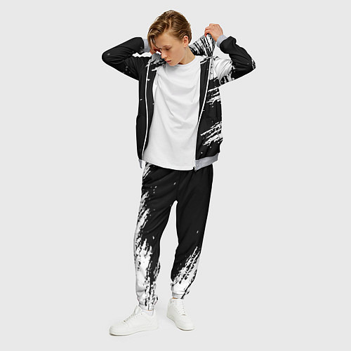 Мужской костюм TOKYO REVENGERS / 3D-Меланж – фото 3