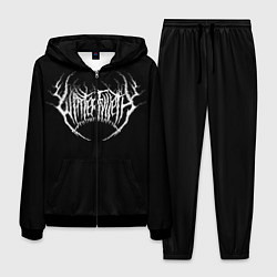 Костюм мужской Winterfylleth, цвет: 3D-черный