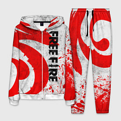 Мужской костюм GARENA FREE FIRE ЛОГО ИГРЫ, ДРАКОН