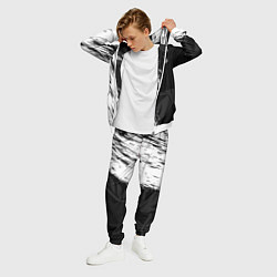 Костюм мужской ТОКИЙСКИЕ МСТИТЕЛИ WALHALLA КЛАН, цвет: 3D-белый — фото 2