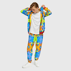 Костюм мужской Светоскоп, цвет: 3D-красный — фото 2