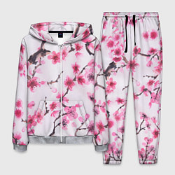 Мужской костюм Мазки весны