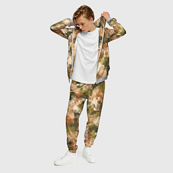 Костюм мужской Камуфляж Василиск Степь, цвет: 3D-меланж — фото 2