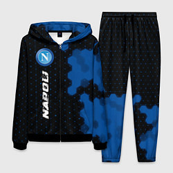 Костюм мужской НАПОЛИ Napoli Графика, цвет: 3D-черный