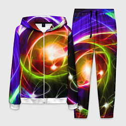 Мужской костюм Галактическое звёздное пространство Galactic Star