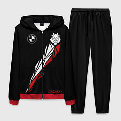 Костюм мужской G2 Army, цвет: 3D-красный