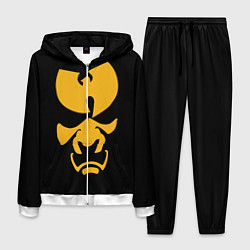 Костюм мужской Wu-Tang Clan samurai, цвет: 3D-белый