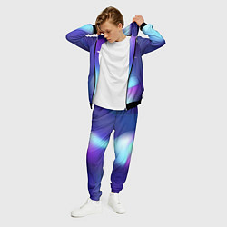 Костюм мужской Dead by Daylight northern cold, цвет: 3D-черный — фото 2