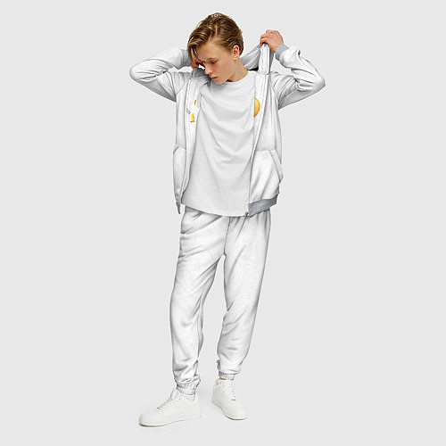 Мужской костюм Мьюнинг эмодзи / 3D-Меланж – фото 3