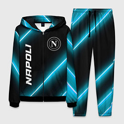 Мужской костюм Napoli неоновые лампы