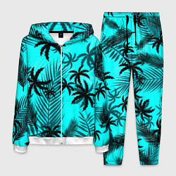 Костюм мужской GTA костюм Томми, цвет: 3D-белый