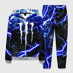 Костюм мужской Monster storm energy, цвет: 3D-меланж