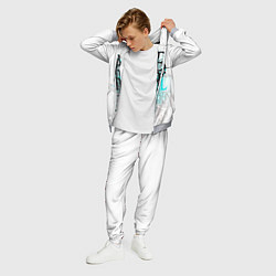 Костюм мужской Dead by april краски, цвет: 3D-меланж — фото 2