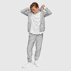 Костюм мужской Протектор, цвет: 3D-белый — фото 2