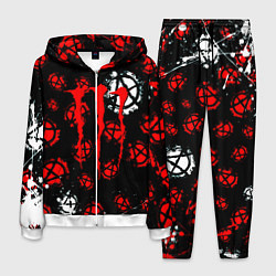 Мужской костюм Monster energy anarhy