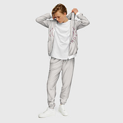 Костюм мужской Святая святых, цвет: 3D-белый — фото 2