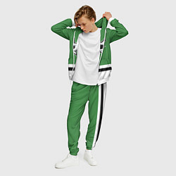 Костюм мужской Даллас Старз хоккей, цвет: 3D-белый — фото 2