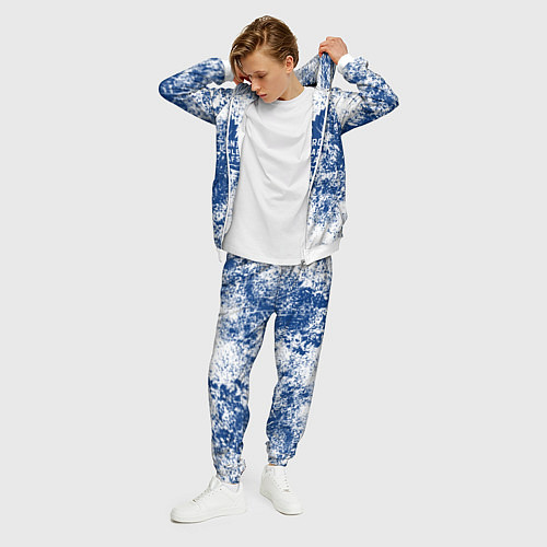 Мужской костюм Toronto Maple Leafs NHL white / 3D-Белый – фото 3