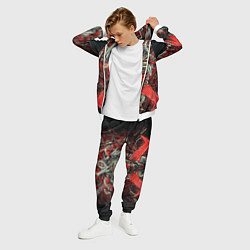 Костюм мужской Doom постер к игре, цвет: 3D-белый — фото 2