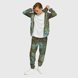 Костюм мужской Стимпанк механизм, цвет: 3D-меланж — фото 2