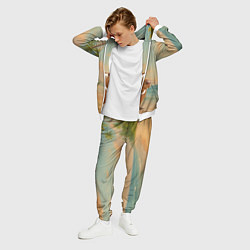 Костюм мужской Бурбалони Лулиоли мем, цвет: 3D-белый — фото 2