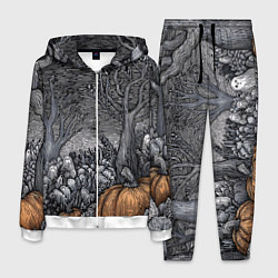 Мужской костюм Осенние шалости духов