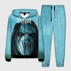 Костюм мужской Slipknot, цвет: 3D-черный