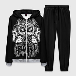 Костюм мужской BMTH Owl, цвет: 3D-меланж