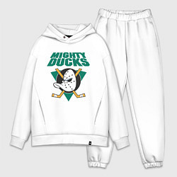 Мужской костюм оверсайз Anaheim Mighty Ducks