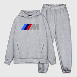 Мужской костюм оверсайз BMW M