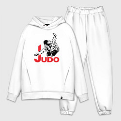 Мужской костюм оверсайз Judo Master