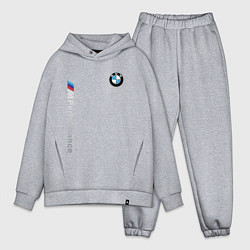 Мужской костюм оверсайз BMW M PERFORMANCE БМВ