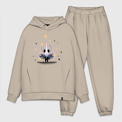 Мужской костюм оверсайз Hollow knight Полый рыцарь