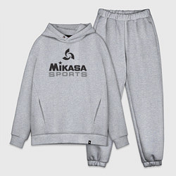 Мужской костюм оверсайз MIKASA SPORTS