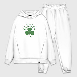 Мужской костюм оверсайз Boston Celtics