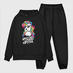 Мужской костюм оверсайз Unicorn hipster