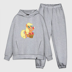 Мужской костюм оверсайз Applejack